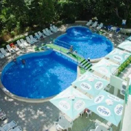 Zdravets Otel Altın Kumlar