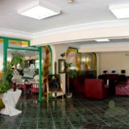 Otel Zdravets Altın Kumlar