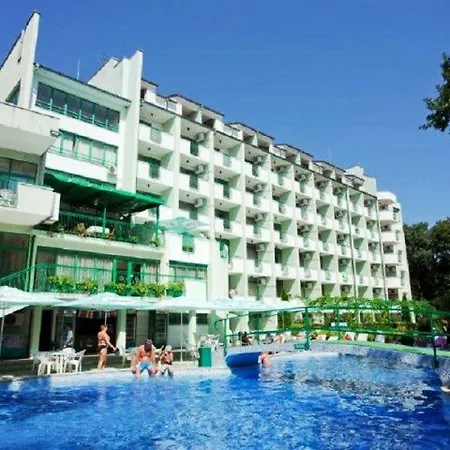 Otel Zdravets Altın Kumlar