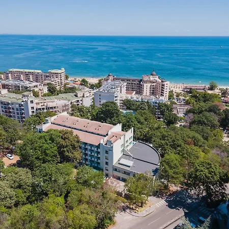 Hotell Zdravets Golden Sands