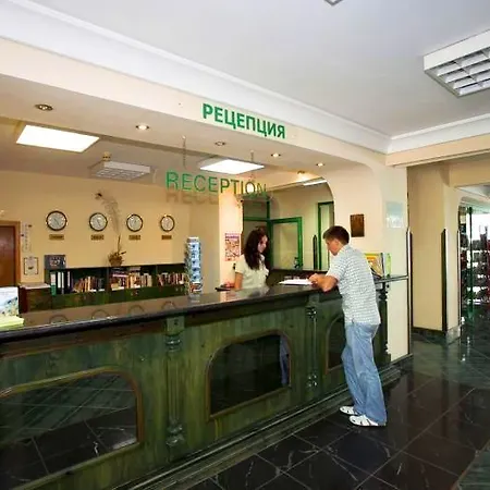 Otel Zdravets