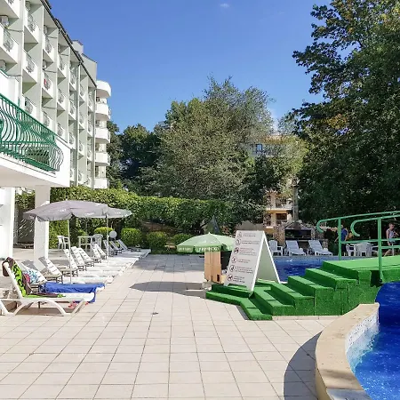 Zdravets Hotell 4*