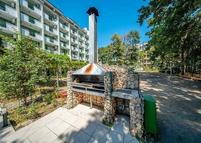 Zdravets Ξενοδοχείο Golden Sands