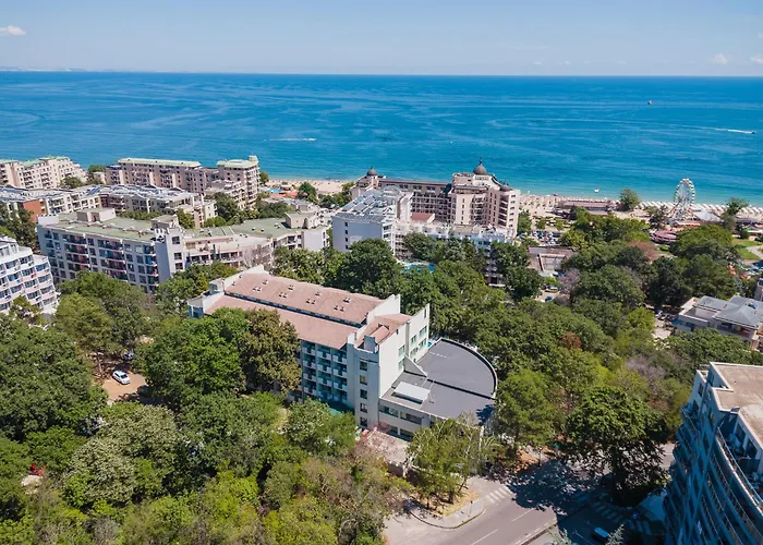 Ξενοδοχείο Zdravets Golden Sands