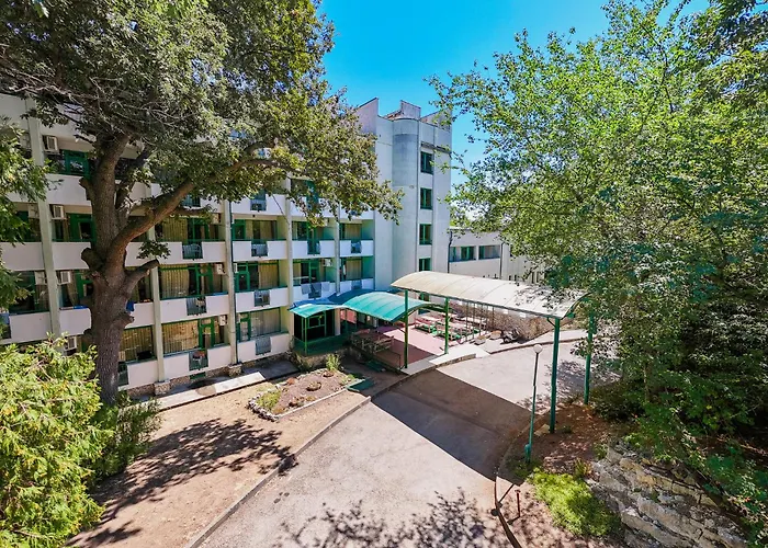 Ξενοδοχείο Zdravets Golden Sands