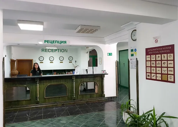 Zdravets Ξενοδοχείο