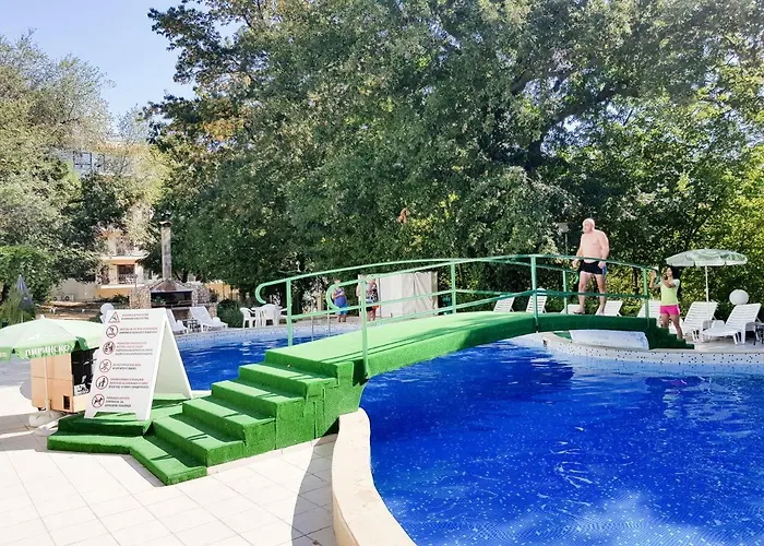 Zdravets Ξενοδοχείο Golden Sands