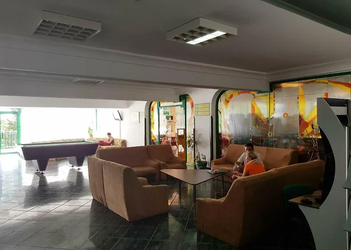 Ξενοδοχείο Zdravets