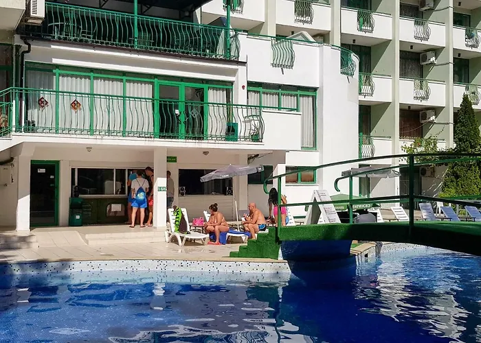 Zdravets Ξενοδοχείο Golden Sands