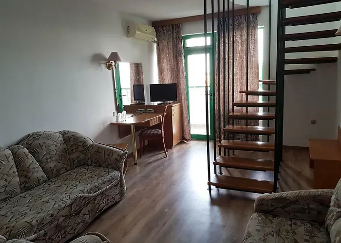 Zdravets Ξενοδοχείο Golden Sands