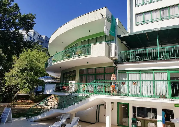 Zdravets Ξενοδοχείο Golden Sands