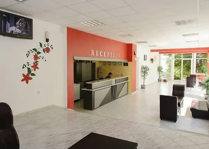 Zdravets Ξενοδοχείο