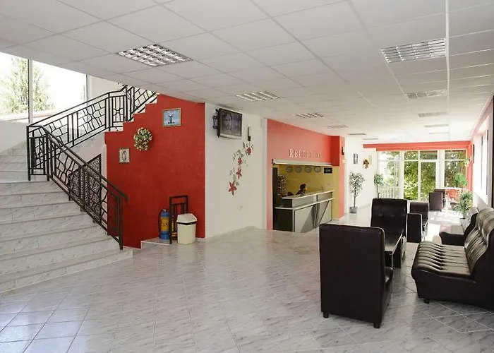 Ξενοδοχείο Zdravets 4*