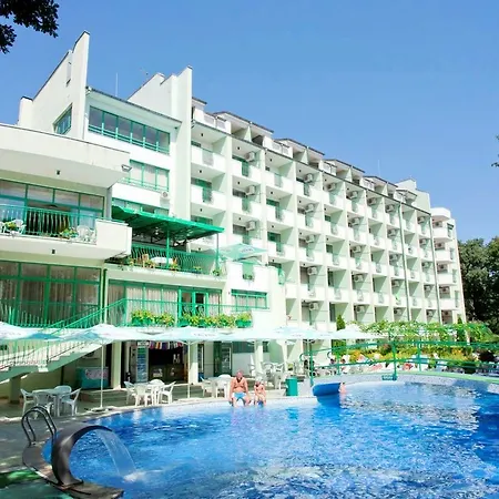 Hotel Zdravets Golden Sands